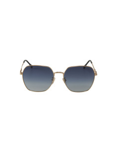 Gucci Gg0882SK 006 Square Shape Gris degradado Dorado 2