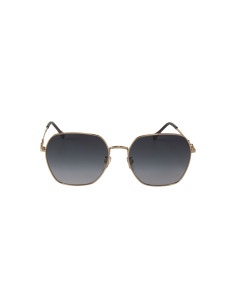 Gucci Gg0882Sa 001 Square Shape Negro degradado Dorado 2