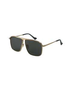 Gucci Gg0287s 003 Clubmaster Cafe Transparente Dorado Original | ...