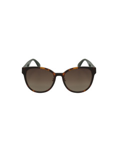 Gucci GG0854SK 003 Square Shape Carey Cafe degradado 2