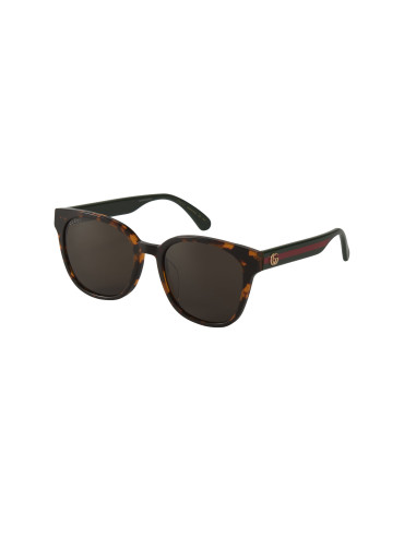 Gucci GG0855SK 003 Square Shape Carey Carey Clasico