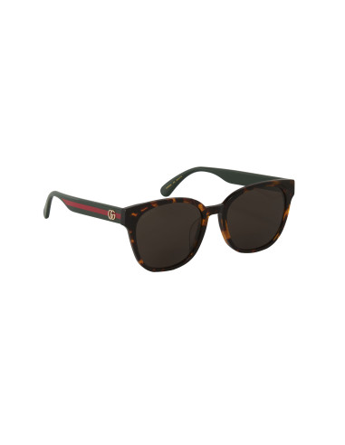 Gucci GG0855SK 003 Square Shape Carey Carey Clasico