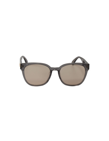 Gucci GG0855SK 004 Square Shape Rosa Gris Transparente