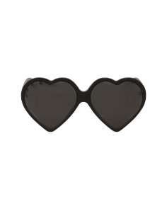 Gucci Gg0360Sa 001 Heart Fashion Inspired Negro 2