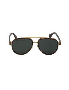 Gucci Gg0447s 004 Aviator Carey Verde transparente Original | ... 2
