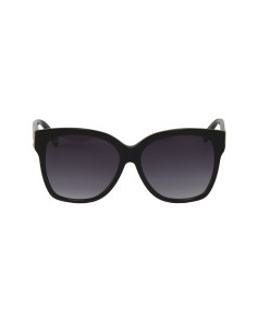 Gucci GG0459S 001 Square Shape Negro Degradado Dorado 2