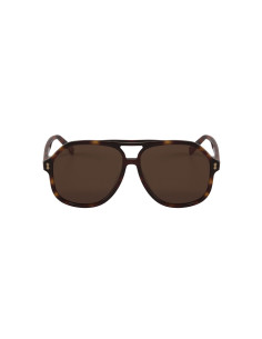 Gucci GG1042S 002 New Aviator Shape Havana Cafe 2