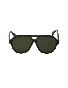 Gucci GG0463S 003 New Aviator Carey Verde Original| Sunni... 2