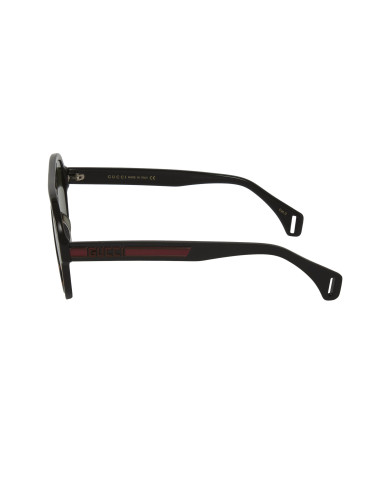 Gucci GG0463S 003 New Aviator Carey Verde Original| Sunni...