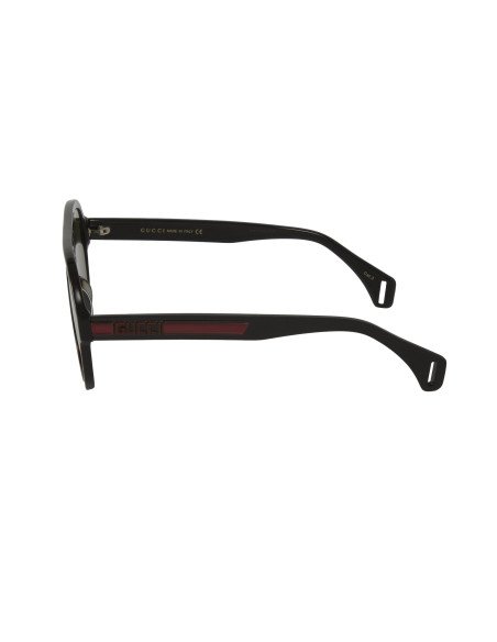 Gucci GG0463S 003 New Aviator Carey Verde Original| Sunni...