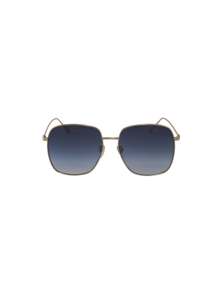 Gucci GG1031S 004 Square Shape Azul Degradado Dorado Blanco