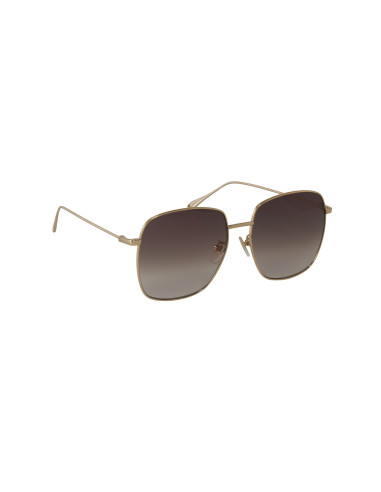 Gucci GG1031S 003 Square Shape Cafe Degradado Dorado Carey