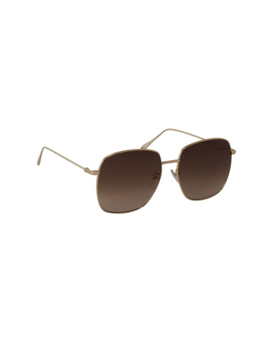 Gucci GG1031S 004 Square Shape Azul Degradado Dorado Blanco