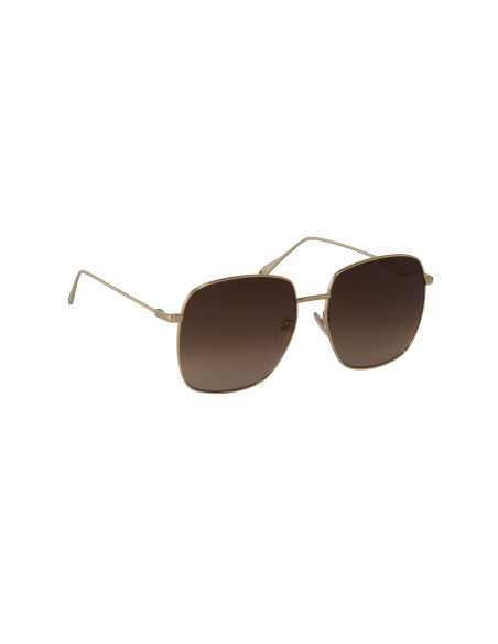Gucci GG1031S 004 Square Shape Azul Degradado Dorado Blanco