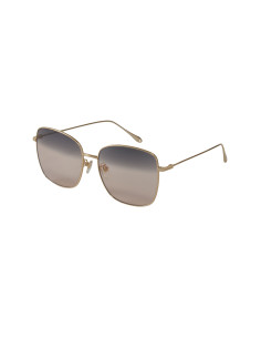 Gucci GG1030SK 005 Square Shape Rosa degradado Dorado