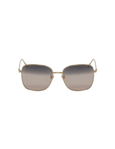 Gucci GG1030SK 005 Square Shape Rosa degradado Dorado 2