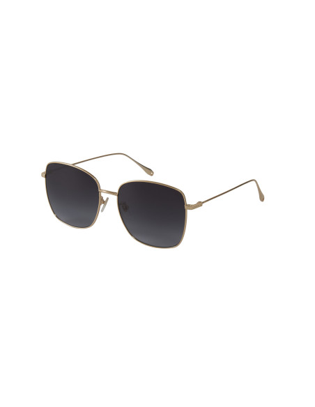 Gucci GG1030SK 003 Square Shape Azul degradado Dorado