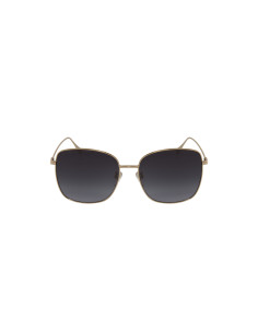 Gucci GG1030SK 003 Square Shape Azul degradado Dorado 2