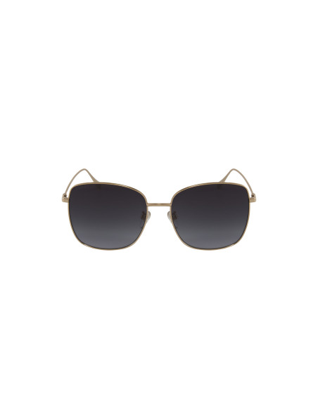 Gucci GG1030SK 003 Square Shape Azul degradado Dorado