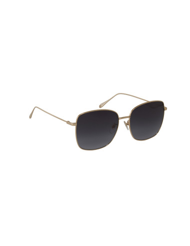 Gucci GG1030SK 003 Square Shape Azul degradado Dorado
