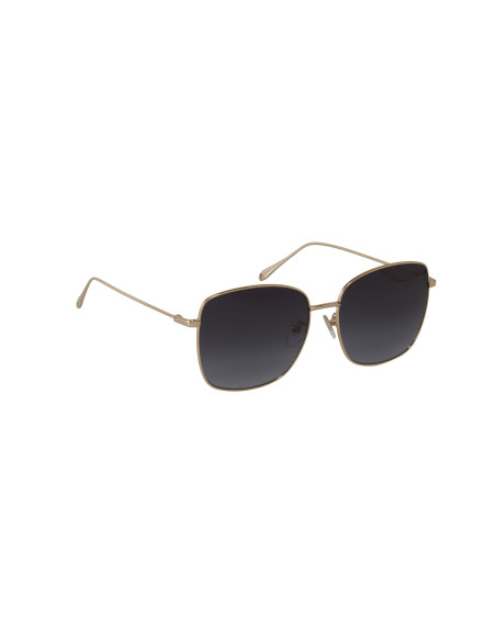 Gucci GG1030SK 003 Square Shape Azul degradado Dorado