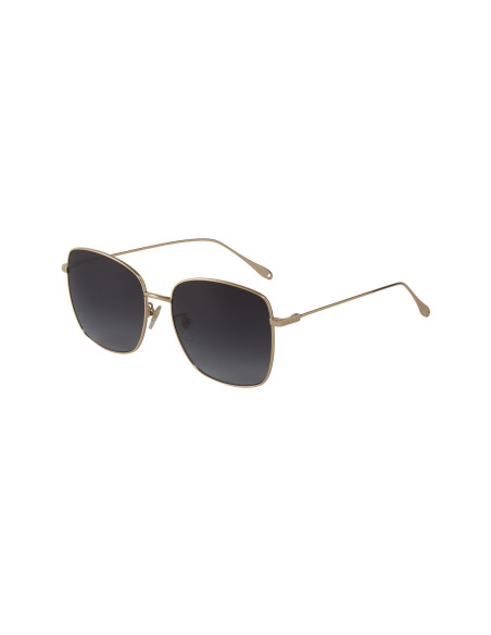 Gucci GG1030SK 001 Square Shape Gris degradado Dorado