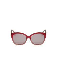 Gucci GG1010S 004 New Square Shape Pink Wine 2