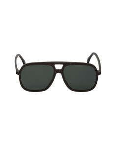 Gucci GG0545S 002 New Aviator Carey Negro 2