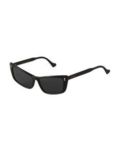 Gucci Gg0626s 001 Fashion Inspired Negro Transparente Plata | Sunnies.uno