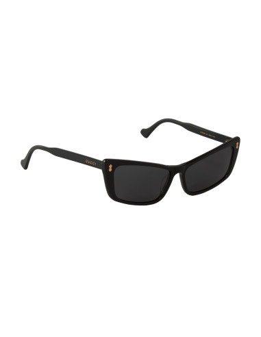 Gucci Gg0626s 001 Fashion Inspired Negro Transparente Plata | Sunnies.uno