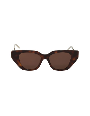Gucci GG0641S 003 Eye Cat Jewelry Carey Plateado Original