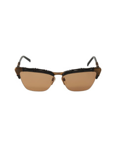 Gucci GG0660S 002 New Eye Cat Cafe Claro Bronce 2