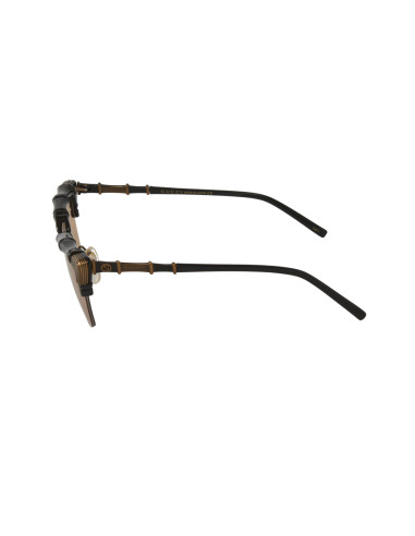 Gucci GG0660S 002 New Eye Cat Cafe Claro Bronce