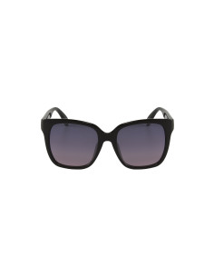 Gucci Gg0715SA 002 Square Shape Negro Azul degradado Original 2