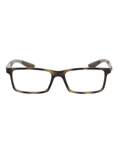 Ray Ban Oftalmico Rb8901 5846 Carey Fibra De Carbono