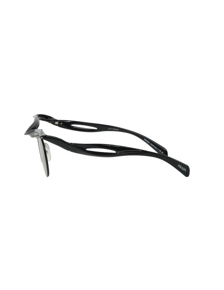 Prada SPR A18 1AB-8C1 Morph Round Shape Coffe