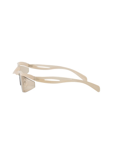 Prada SPR A25 12S-412 Morph Square Shape Light Pink