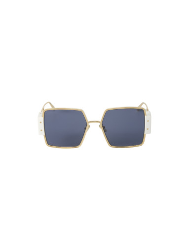 Dior 30Montaigne S4U B6B0 Dorado Blanco
