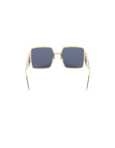 Dior 30Montaigne S4U B6B0 Dorado Blanco