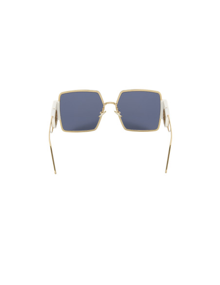 Dior 30Montaigne S4U B6B0 Dorado Blanco