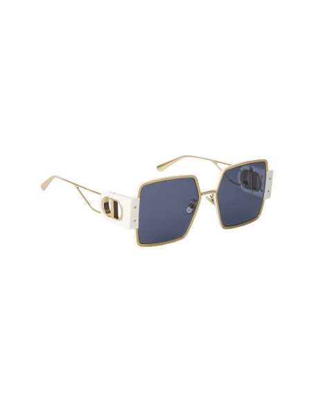 Dior 30Montaigne S4U B6B0 Dorado Blanco