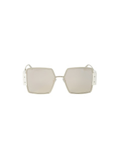 Dior 30Montaigne S4U F0GP Plata Espejo Blanco 2