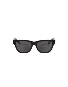 Christian Dior Signature S6U 1OAO Square Shape Black Gray 2
