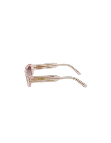 Dior Sugnature S9U 40F1 Square Shape Rosa Cafe