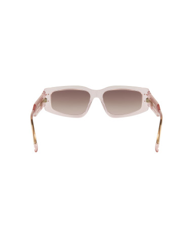 Dior Sugnature S9U 40F1 Square Shape Rosa Cafe