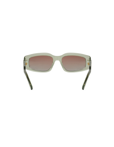 Dior Signature S9U 55F2 Rectangle Shape Green