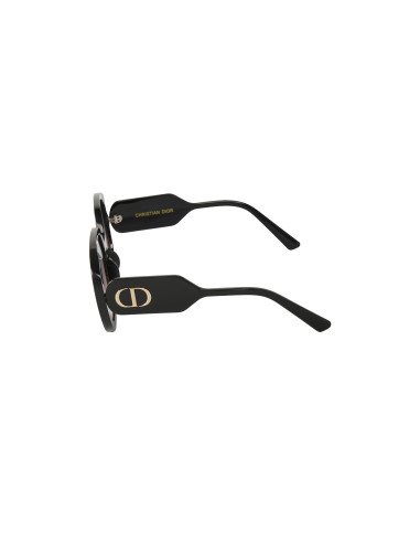 Dior Bobby R1U 10A0 Square Shape Negro Vino