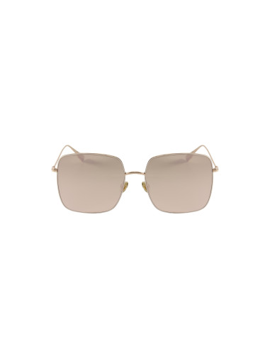 Christian Dior STELLAIRE1 B4ESQ White And Rose Gold Mirrored