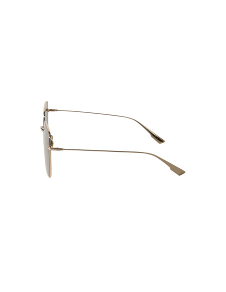 Dior STELLAIRE1 DDB/07 Square Shape Negro Dorado