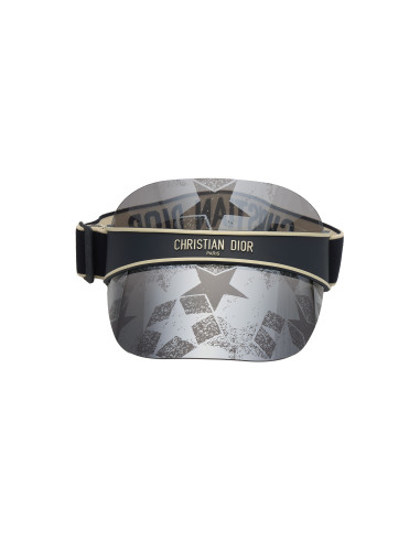DIOR DiorClub V1U XT 31B7 Visera Blue Silver